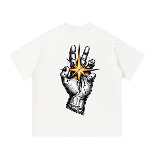 Try #01 Oversized T-Shirt