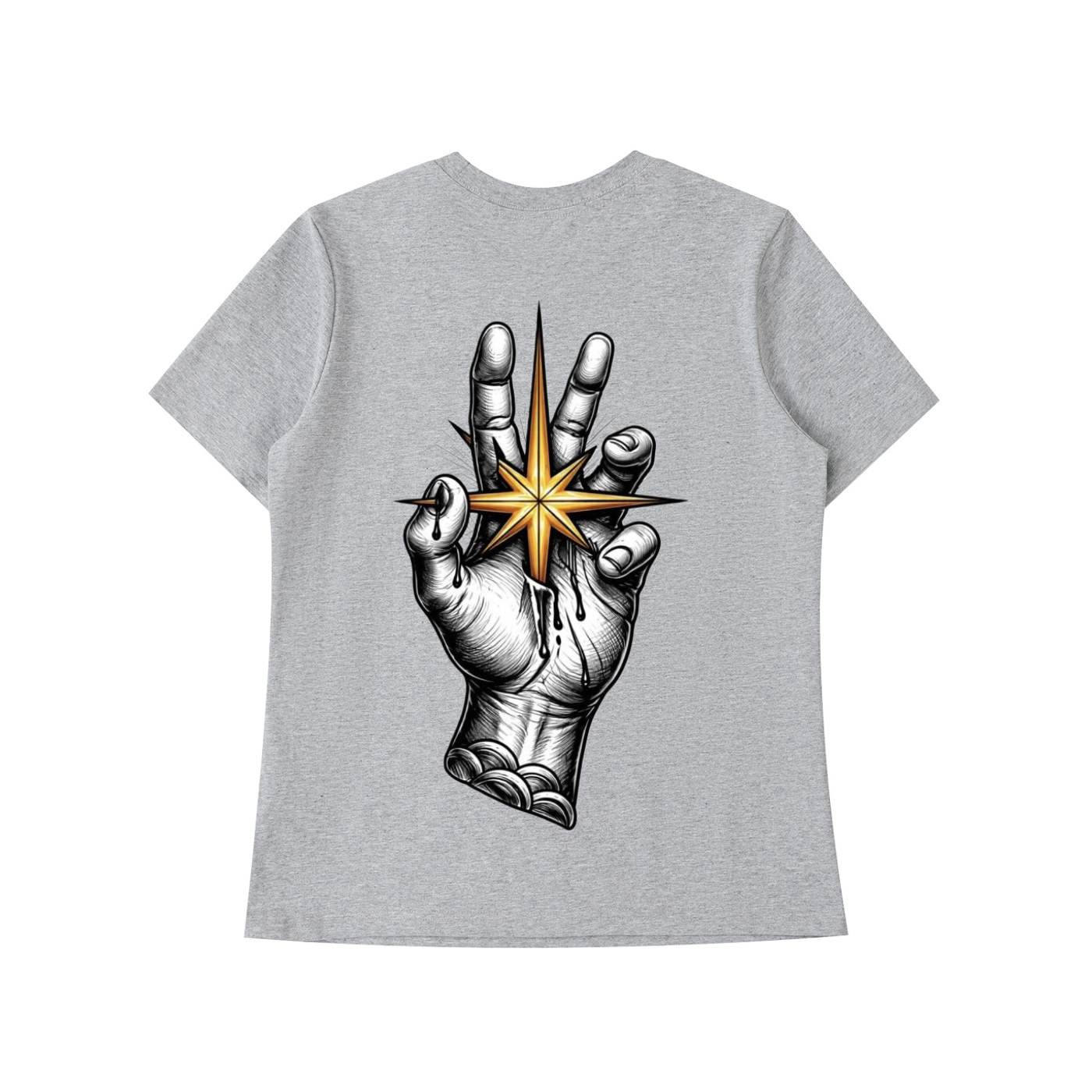 Try #01 Essential Shoulder T-Shirt