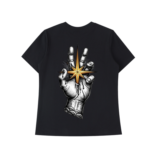 Try #01 Essential Shoulder T-Shirt