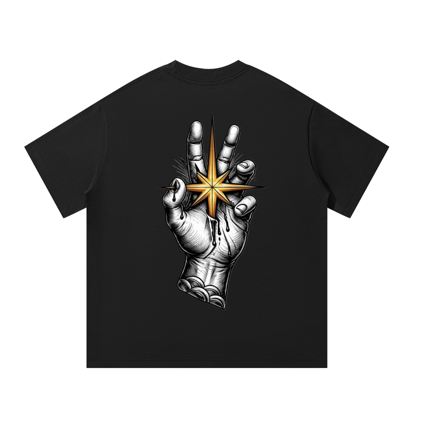 Try #01 Oversized T-Shirt