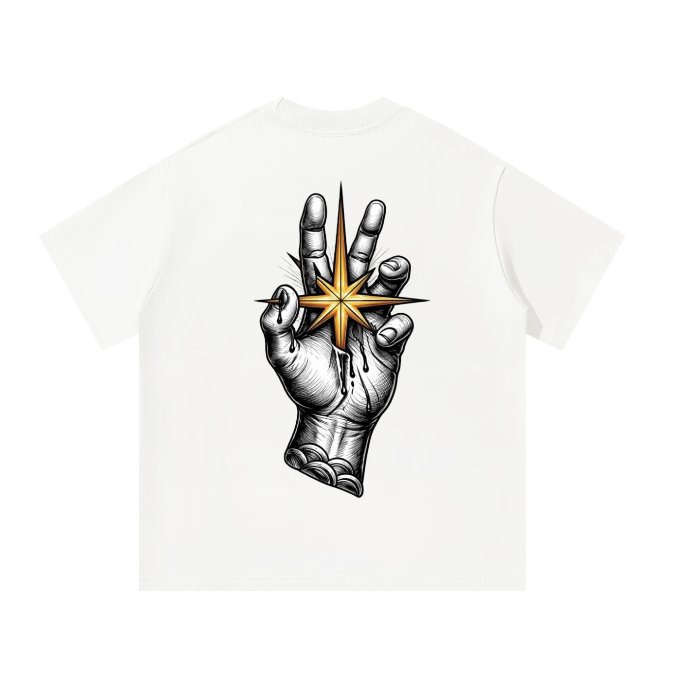 Try #01 Oversized T-Shirt