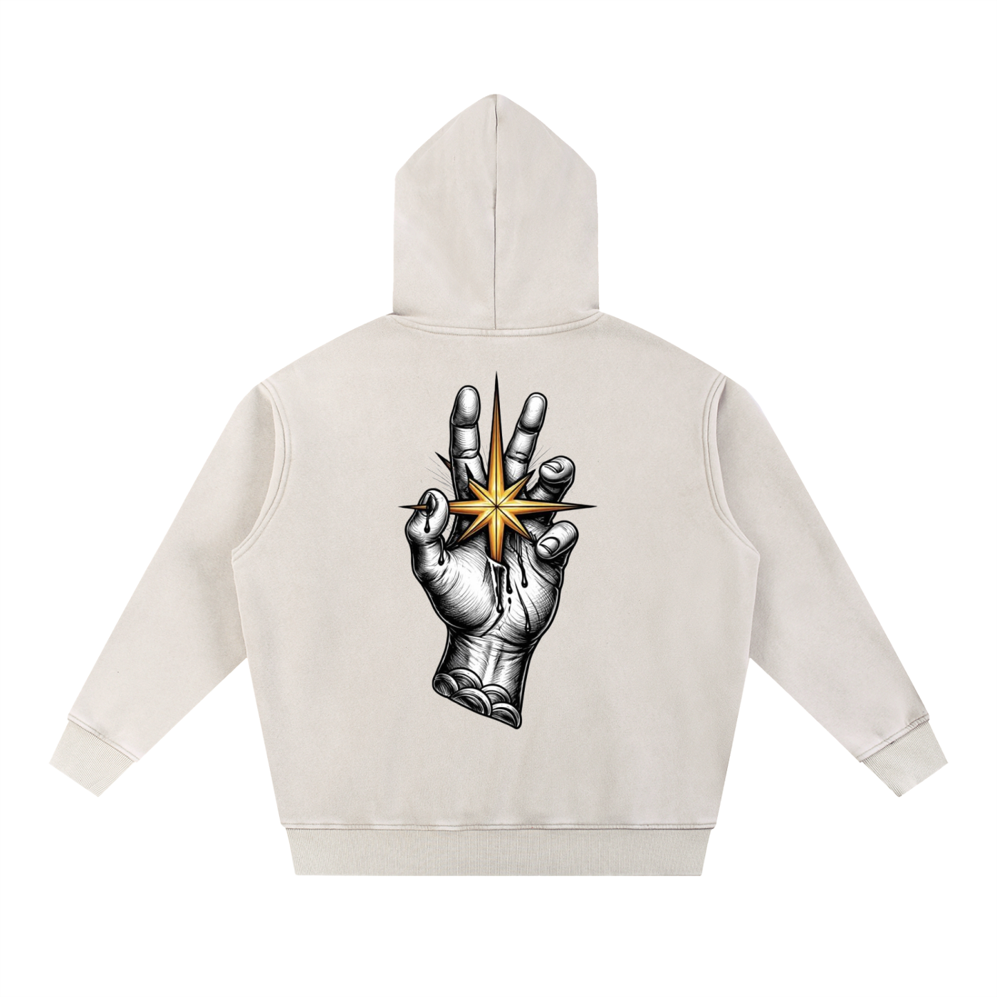 Try #01 Oversize Hoodie