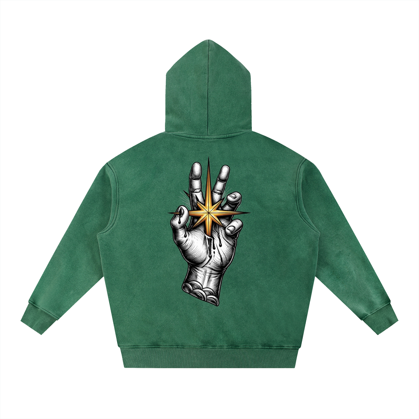 Try #01 Oversize Hoodie