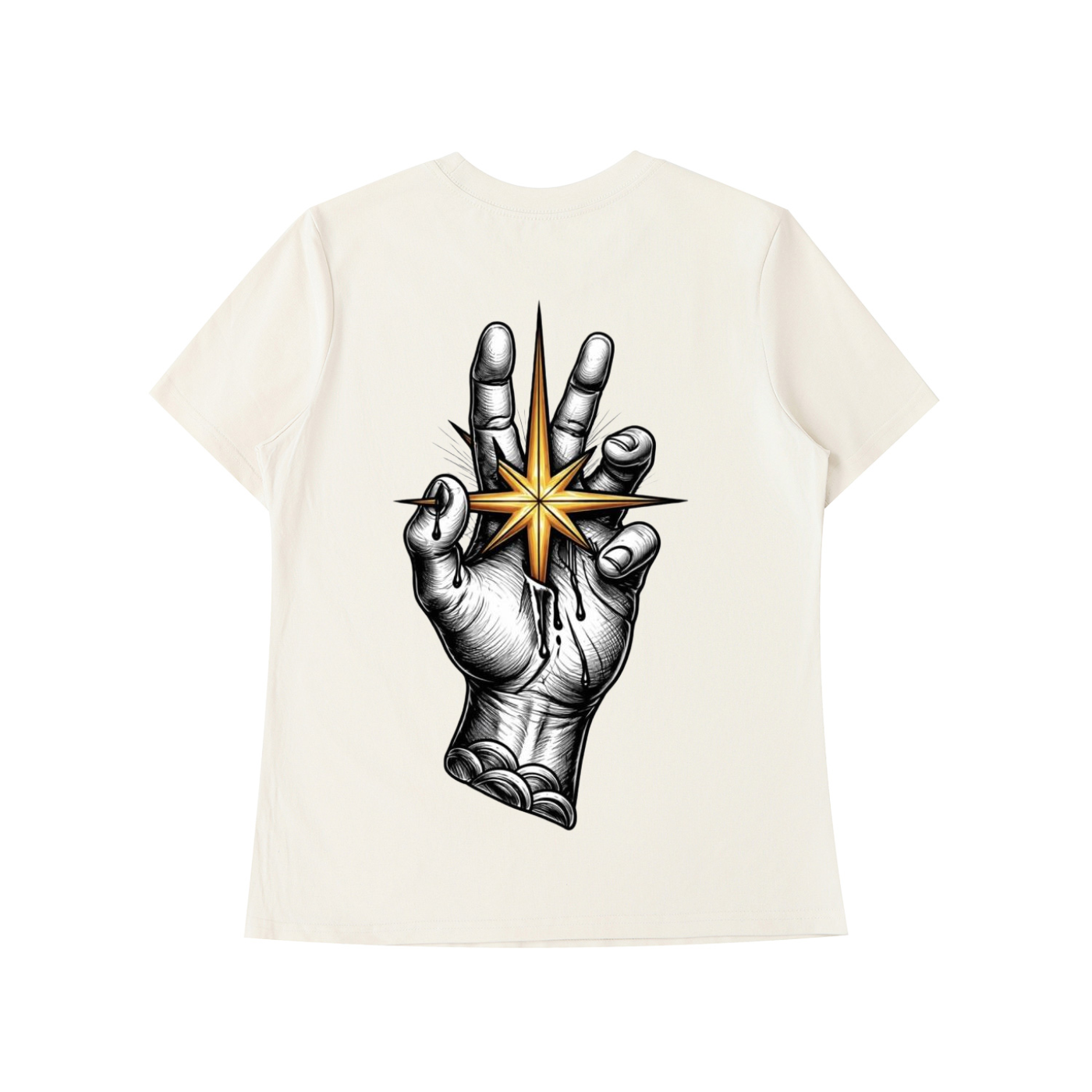 Try #01 Essential Shoulder T-Shirt