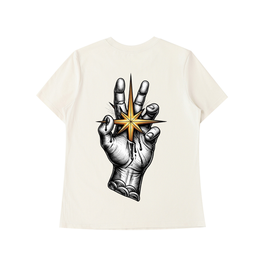 Try #01 Essential Shoulder T-Shirt