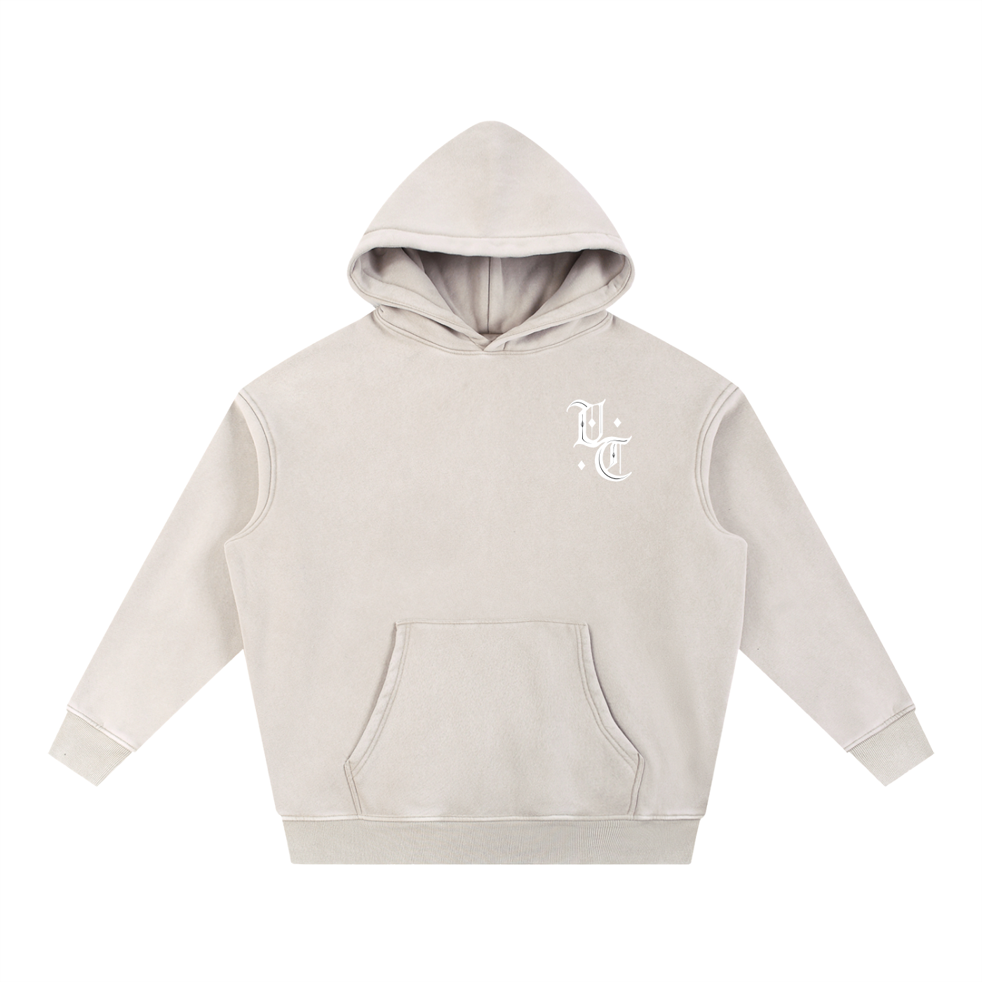 Try #01 Oversize Hoodie