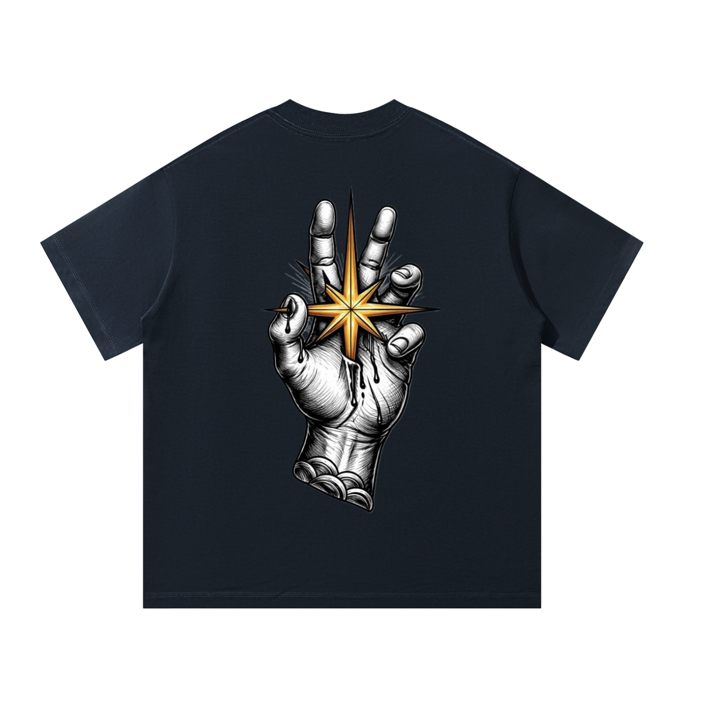 Try #01 Oversized T-Shirt