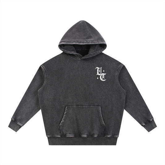 Try #01 Oversize Hoodie