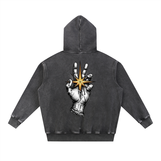 Try #01 Oversize Hoodie