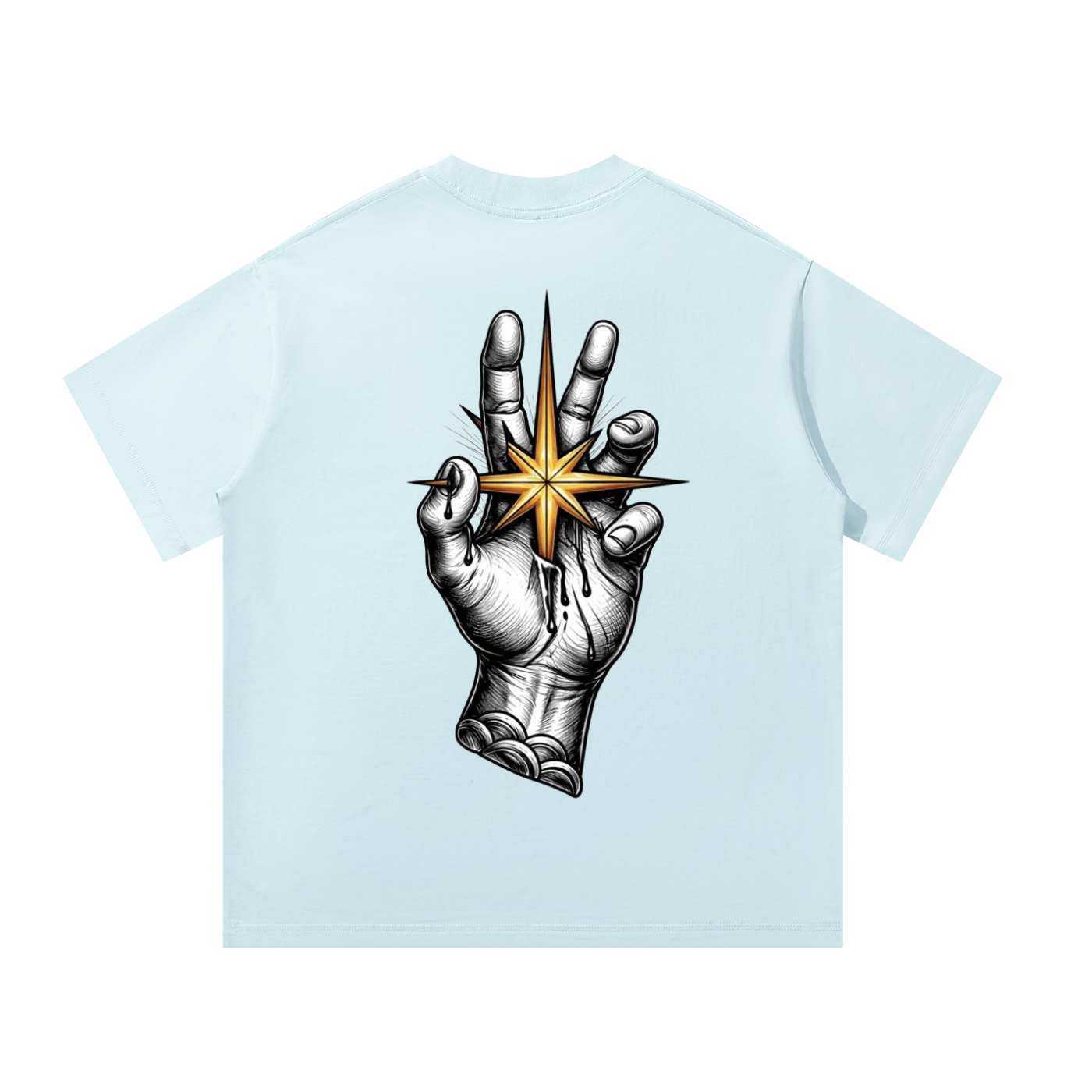 Try #01 Oversized T-Shirt