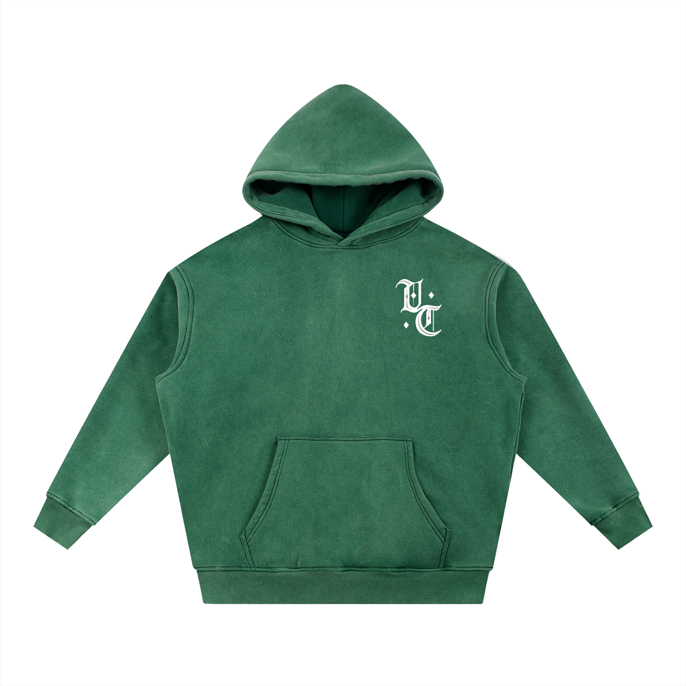 Try #01 Oversize Hoodie