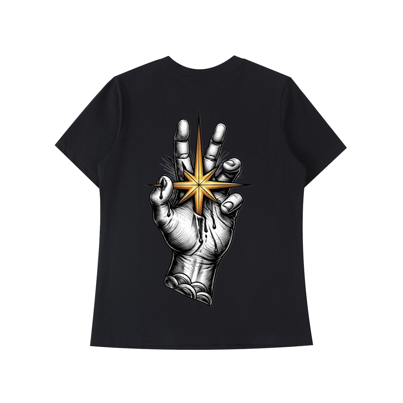 Try #01 Essential Shoulder T-Shirt