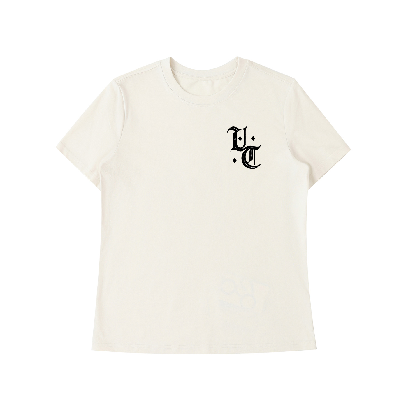 Try #01 Essential Shoulder T-Shirt