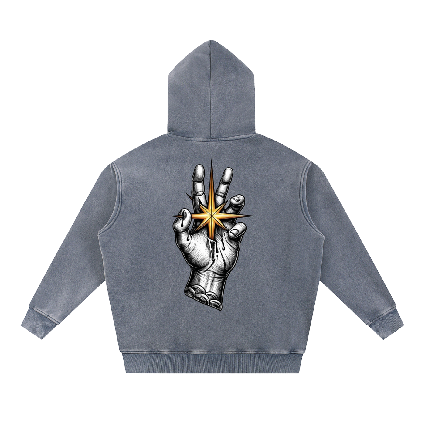 Try #01 Oversize Hoodie