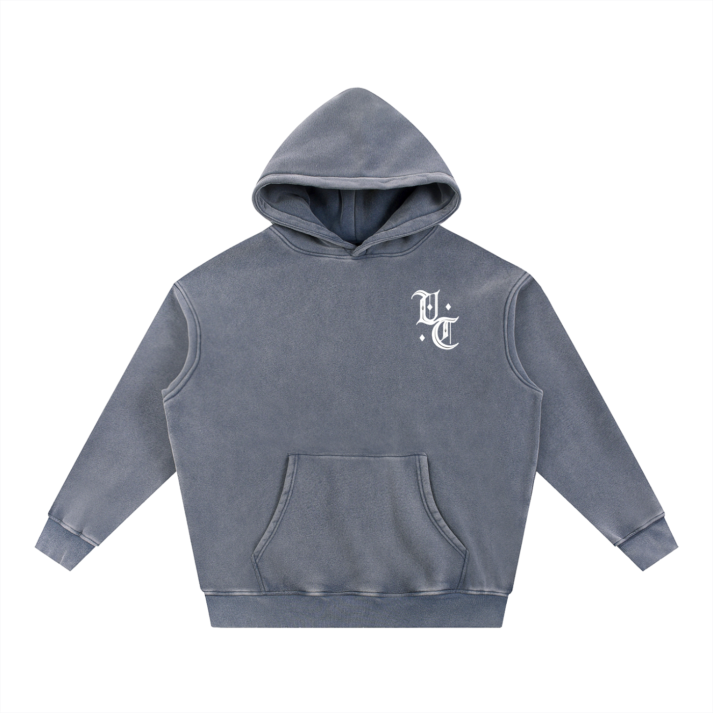 Try #01 Oversize Hoodie
